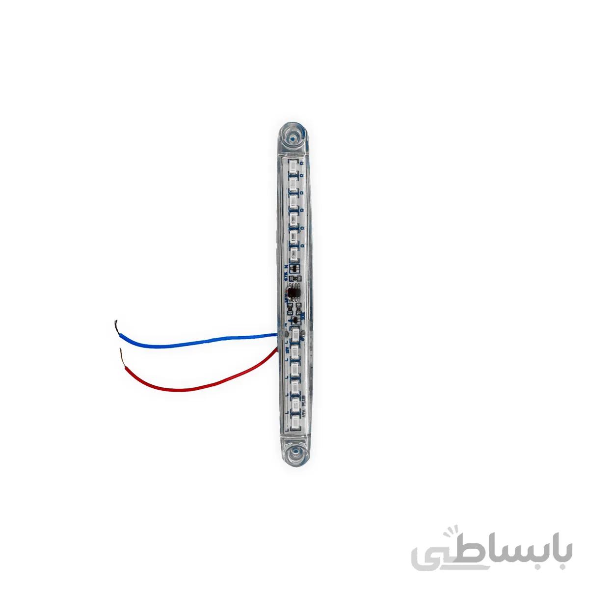 چراغ چشمک زن پلیسی 12 ولت