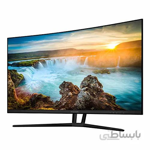 مانیتور انحنا دار VIOTEK اندازه 32 اینچ