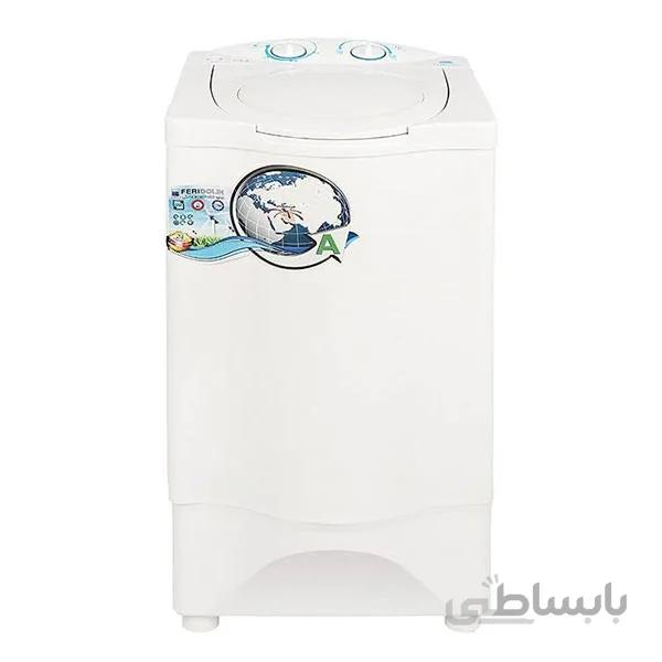 ماشین لباسشویی درب از بالا فریدولین مدل SW60 ا Feridolin Washing Machine SW60- 6kg