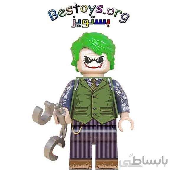 ساختنی آدمک فله مدل Joker کد 10