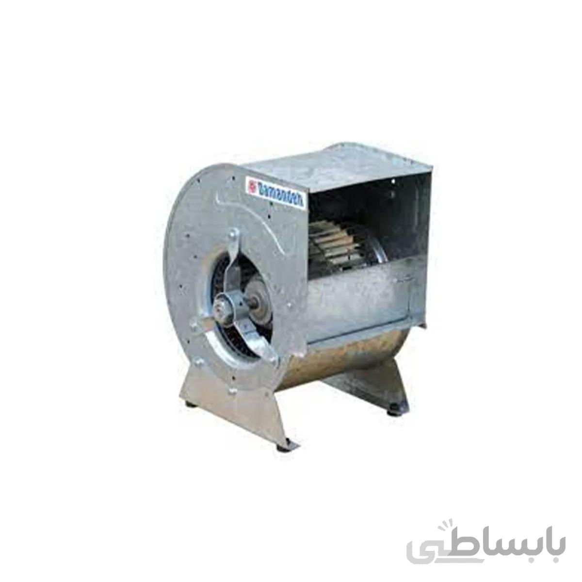 سانتريفيوژ دو طرفه فوروارد دمنده سایز 20×20 (تک فاز) مدل BEF-20/20A4S