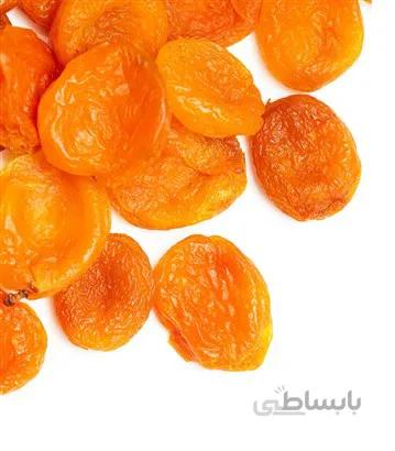 قیصی زرد آلو 1کیلو درجه یک
