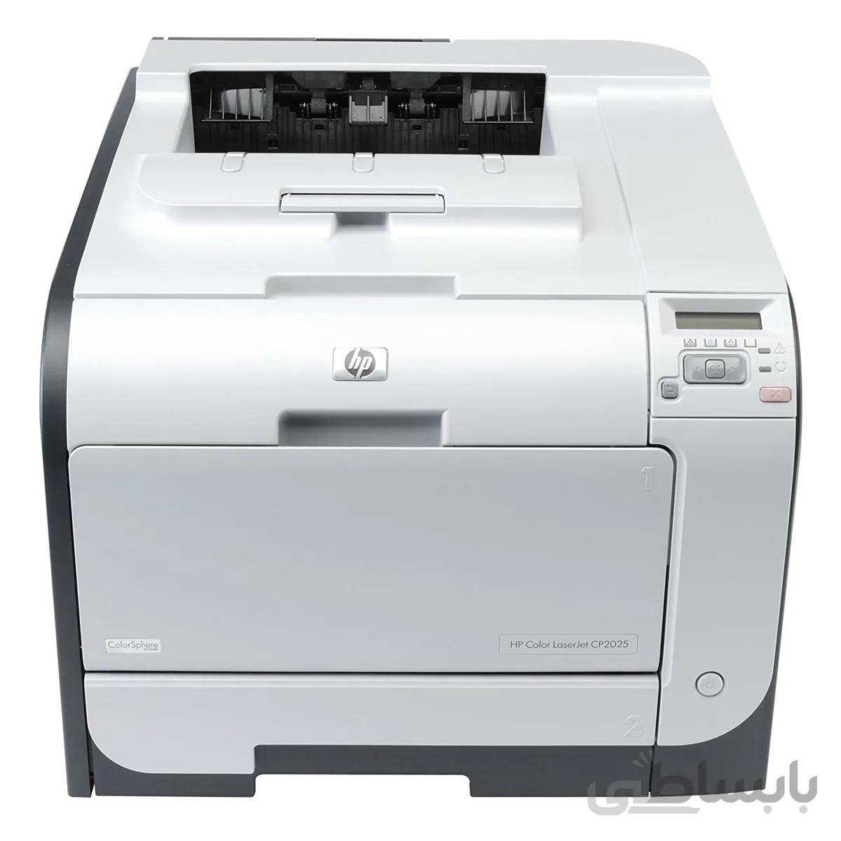 کارتریج رنگ قرمز پرینتر اچ پی HP CP2025 مدل معین تک