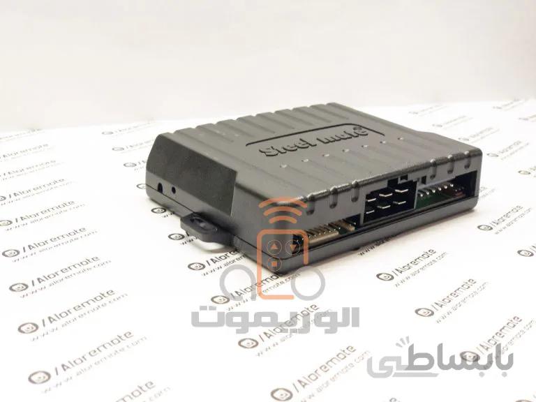 دزدگیر استیل میت 1000 متری 5 دکمه