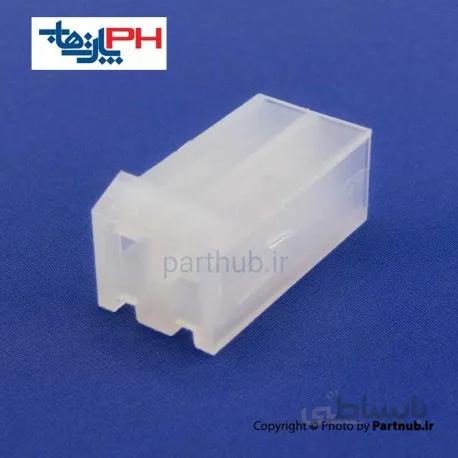 کانکتور پاور بدون قفل (CH) ماده 2 پین 3.96mm