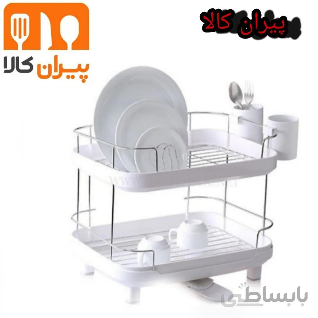 آبچکان اطلس 2 طبقه مدل شقایق جدید