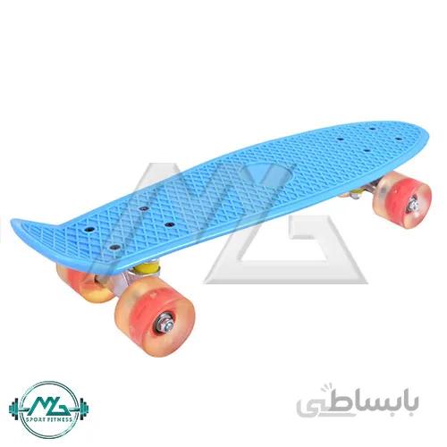 اسکیت بورد مدل Cross کد 2021