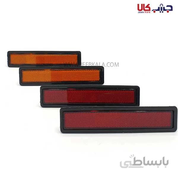 چراغ کادیلاکی داخل سپر