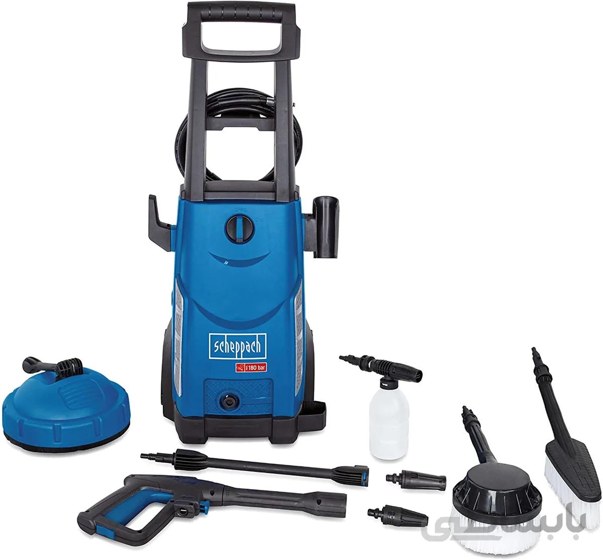 کارواش 2400 وات شپخ مدل HCE2400