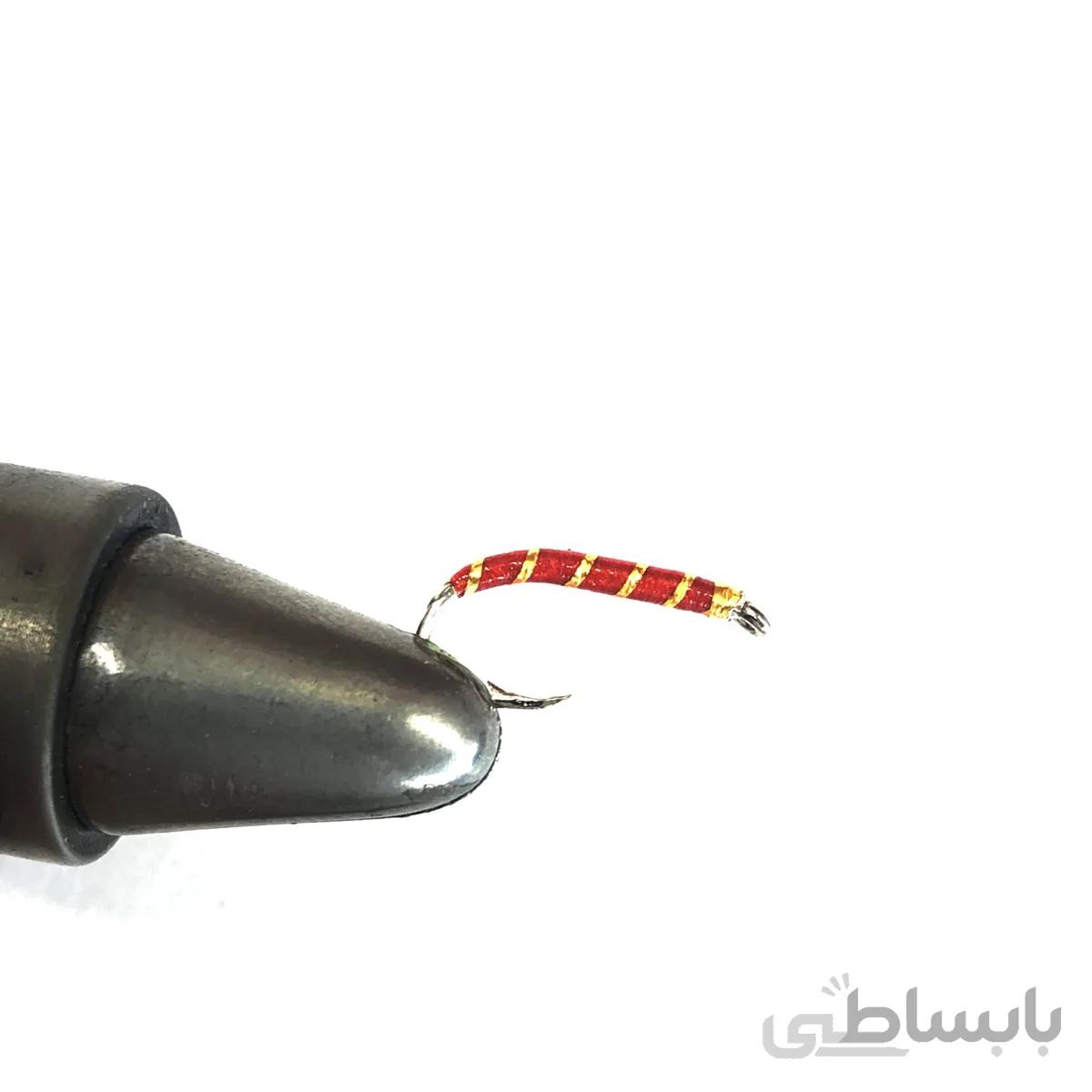 لارو مصنوعی ماهیگیری مدل R01