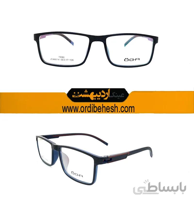 عینک طبی اسپرت Oga کد 508649