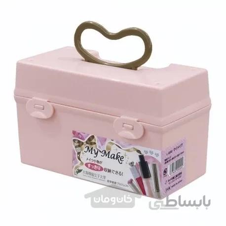جعبه لوازم آرایش (ساخت ژاپن)