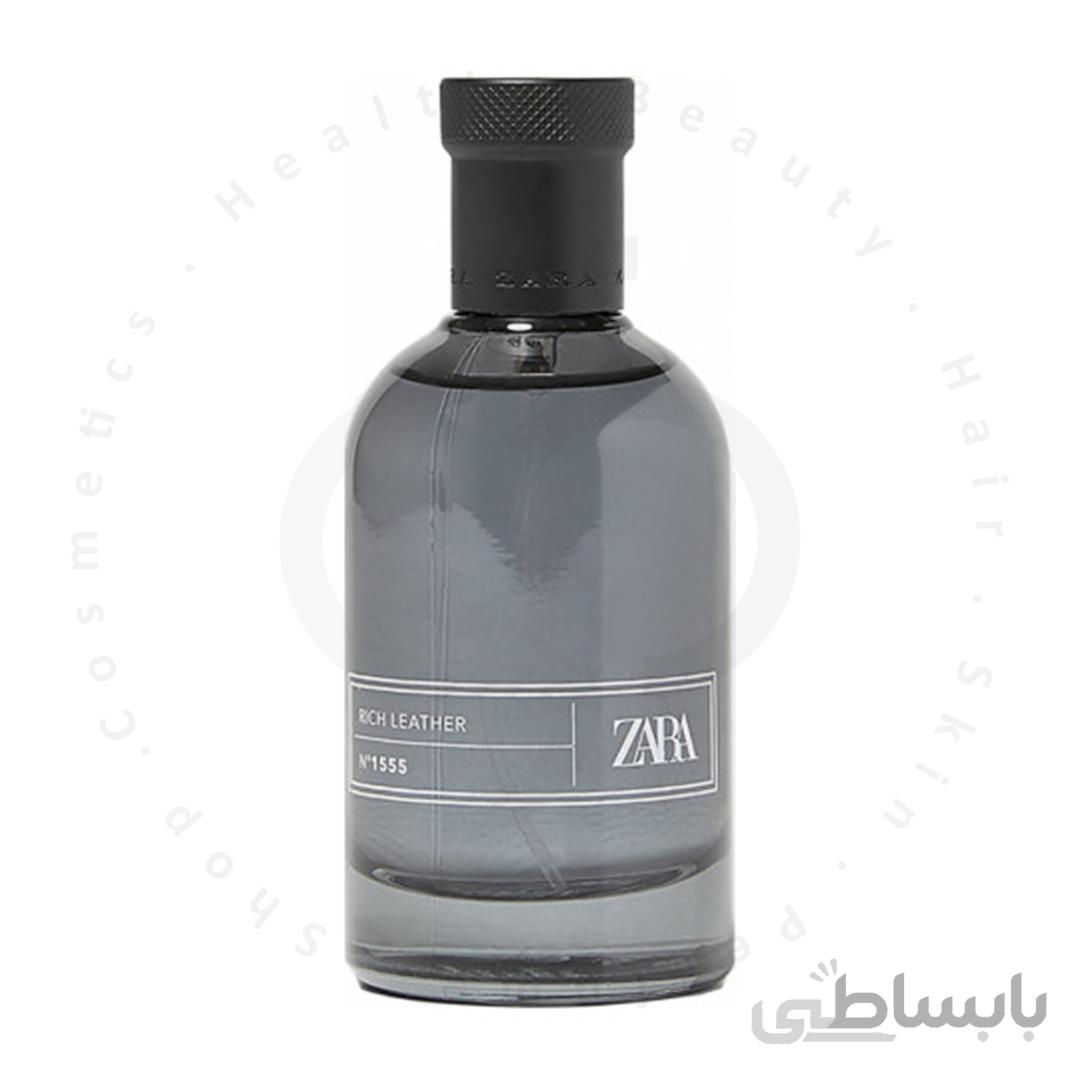 عطر ادکلن زارا ریچ لدر 2019