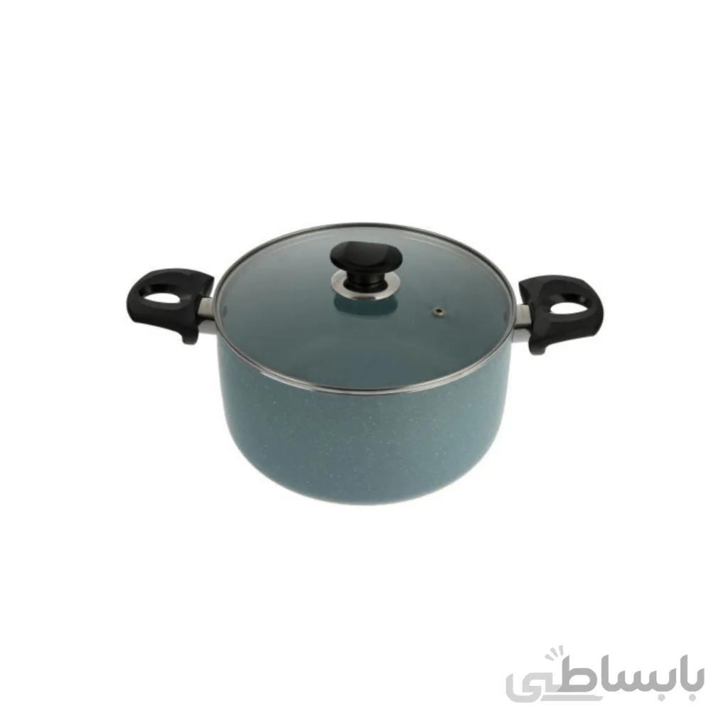 قابلمه زرساب سری ویولت مدل VL-418 سایز 18