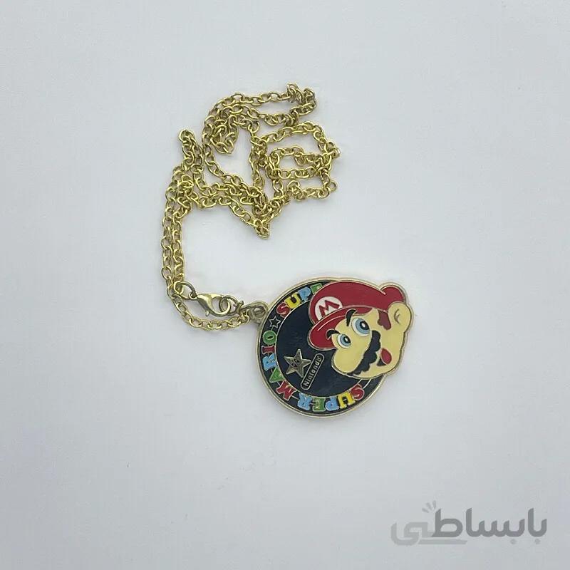 خرید چارم گیمینگ طرح MARIO