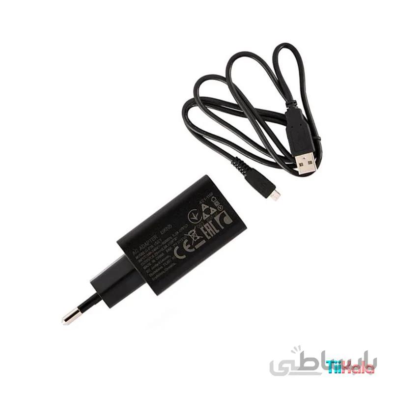 شارژر دیواری اورجینال لنوو مدل C-P36 به همراه کابل میکرو یو اس بی