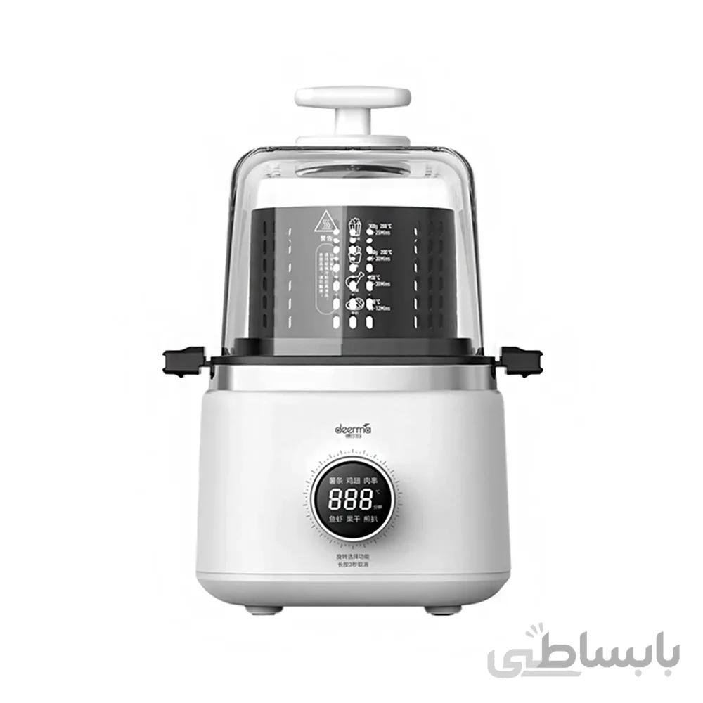 دستگاه هواپز شیائومی درما مدل DEM-KZ200 ا Xiaomi deerma air fryer kz 200