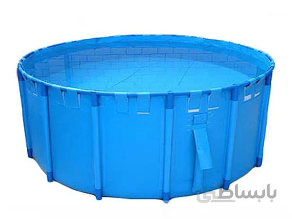 استخر پیش ساخته