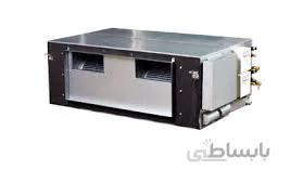 فن کویل سقفی توکار گلدیران GL مدل GLKT3H-1200