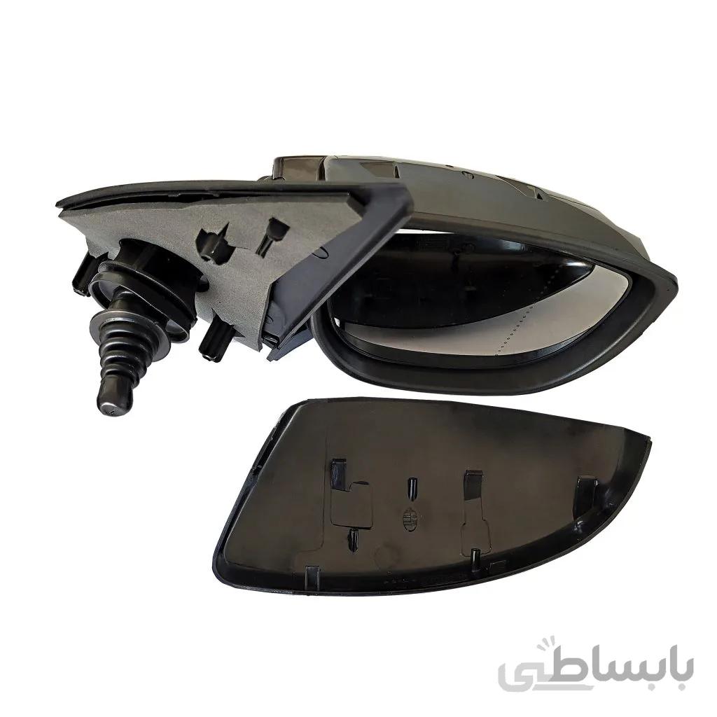 آینه بغل راست پژو 206 راهنمادار ( مدل 207 ) کاوج