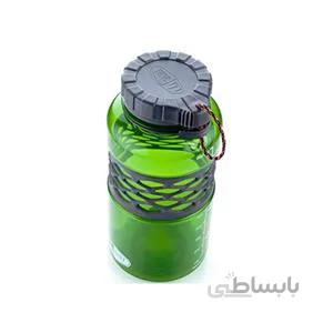 قمقمه پلاستیکی جی اس ای 1 لیتر grip دار gsi infinity dukjug
