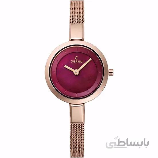 اباکو V129LXVQMV ا ساعت مچی مجلسی زنانه اباکو V129LXVQMV