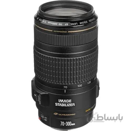 لنز Canon EF 70-300mm f/4-5.6 IS II USM