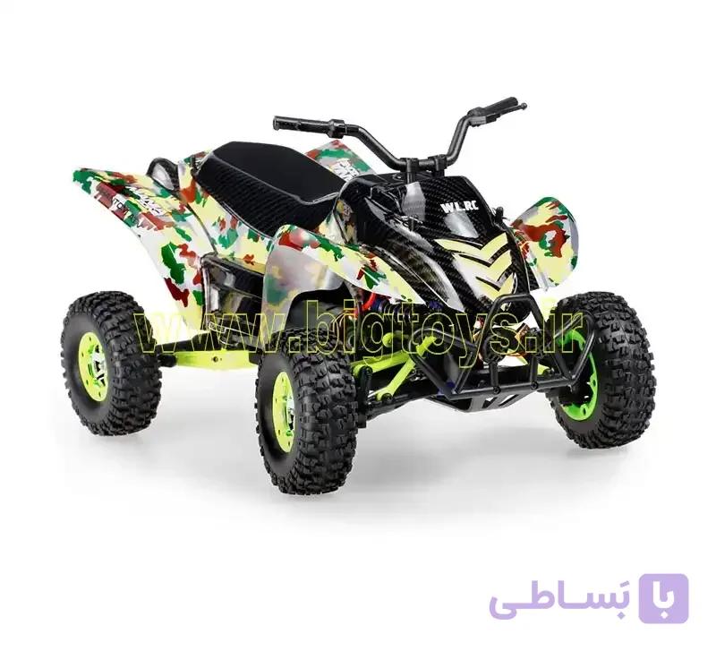 موتور چهار چرخ کنترلی WL TOYS 12428-A