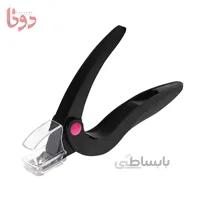 کاتر ناخن محفظه دار