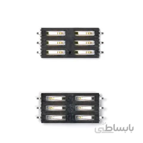 سوکت سیم کارت 3G آیفون SIM Card Connector 3G APPLE