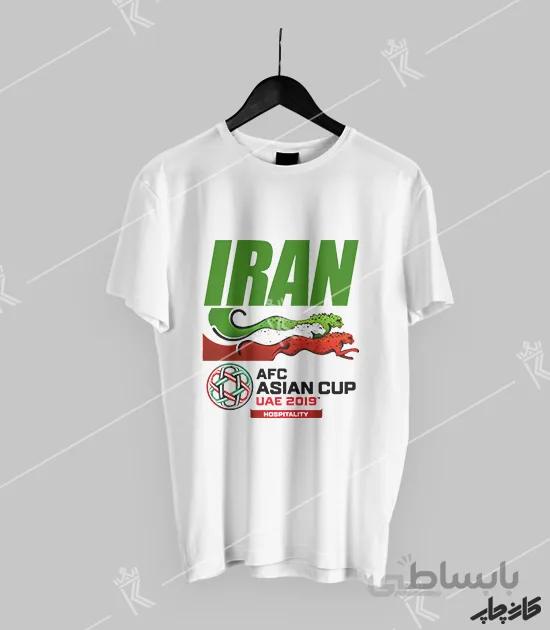 تیشرت تیم ملی جام ملت های آسیا 2019 “2”