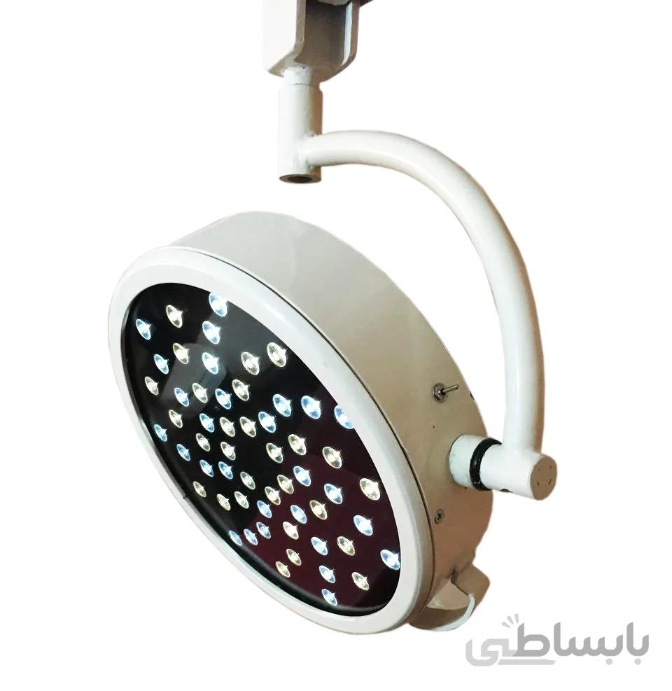 چراغ پزشکی ایستاده و دیواری LED
