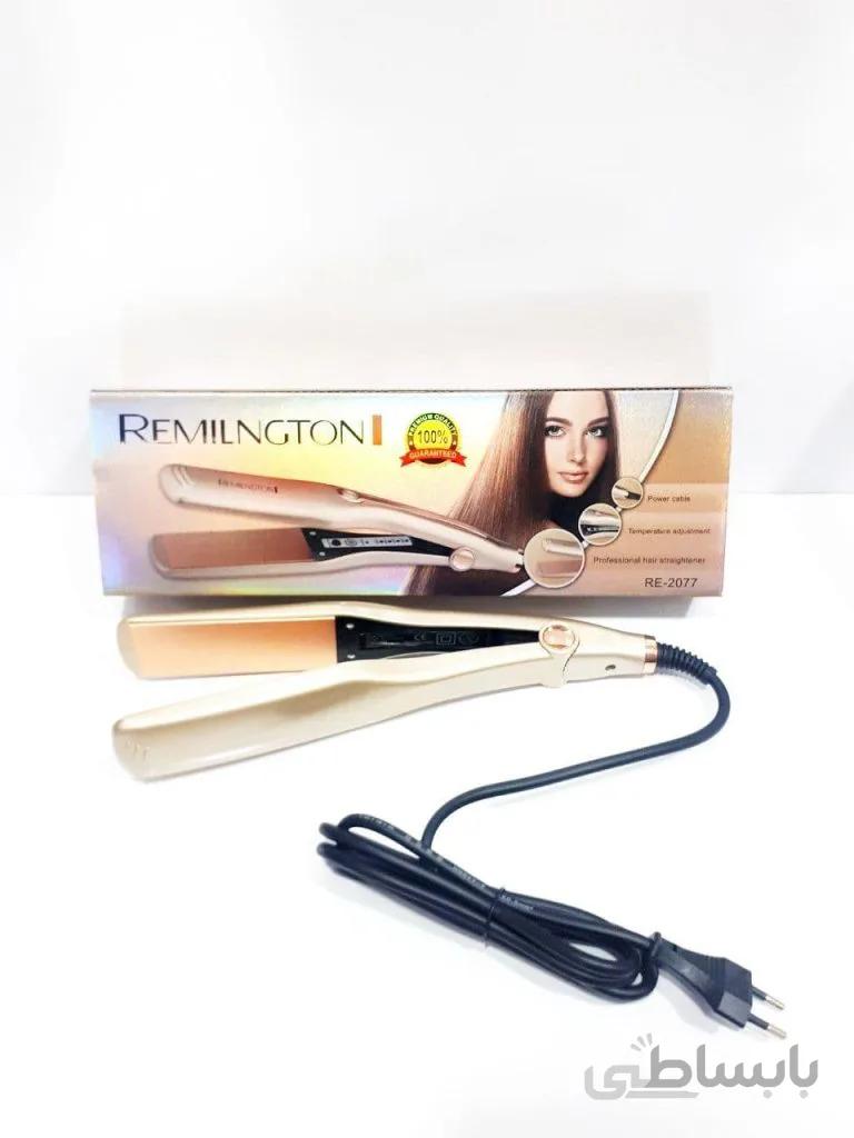 اتو موی صاف کننده ی رمیلنگتون مدلREMILNGTON RE-2077