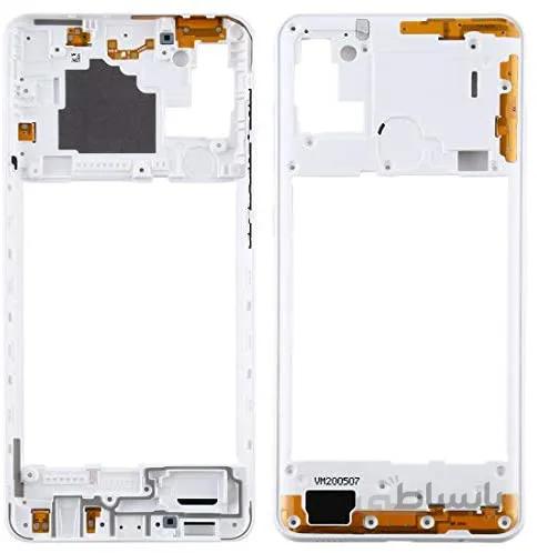 فریم دور ال سی دی سامسونگ Middle Housing Frame Samsung A21s ا فریم دور ال سی دی سامسونگ MIDDLE SAMSUNG A21S