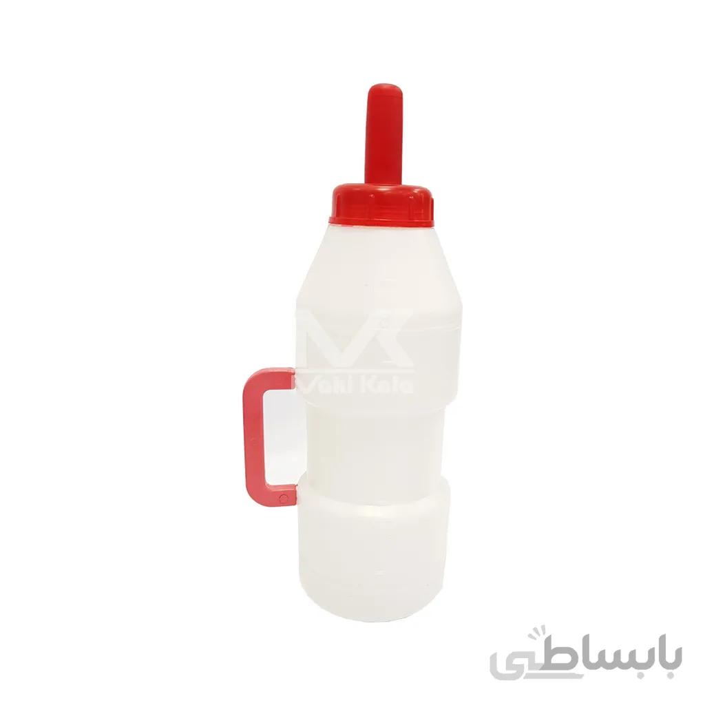 شیرنوش گوساله طرح ترک