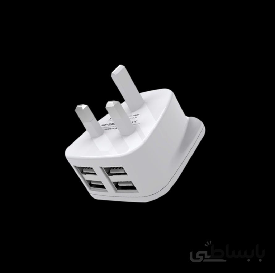 سر شارژر مدل ZAI10 HEATZ