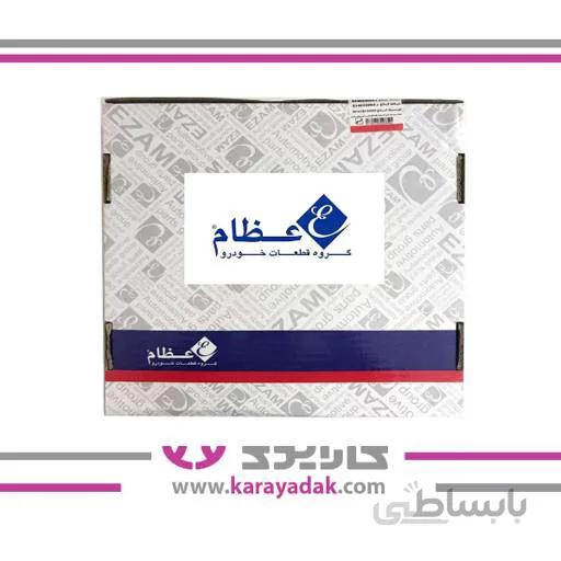 کمک فنر عقب سمند , دنا اعظام