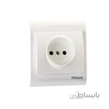 پریز ساده ایران الکتریک مدل 2009 ا iran electric 2009 model