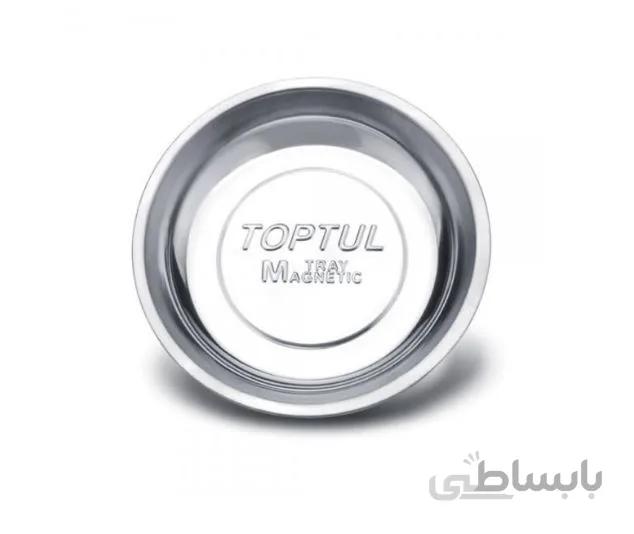 بشقاب مغناطیسی گِرد تاپ تول – TOPTUL مدل JJAF1506