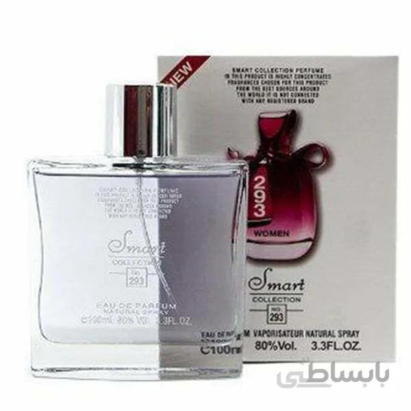 عطر ادکلن زنانه اسمارت کالکشن شماره 293 حجم 100 میل