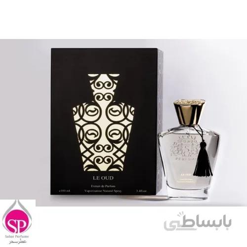 اکستریت د پارفوم زنانه و مردانه اسفوندو 28مدل LE OUD حجم 100 میل