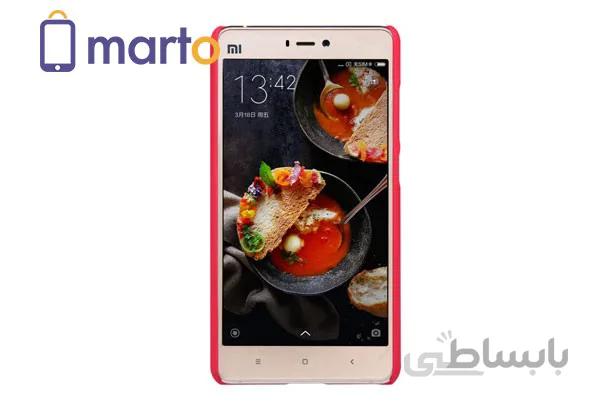 کاور نیلکین مدل Super Frosted Shield مناسب برای گوشی شیائومی Mi 4S ا Nillkin Super Frosted Shield Matte cover case for Xiaomi Mi 4S