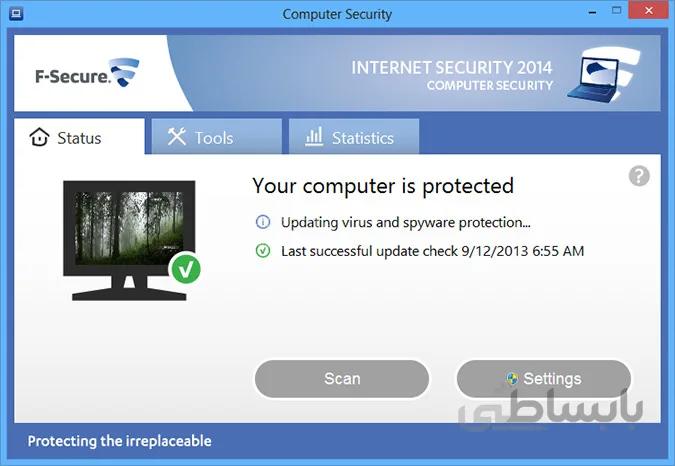 F-Secure SAFE Mobile Antivirus