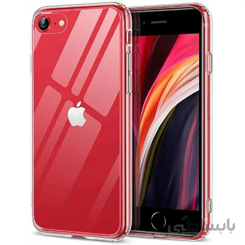 قاب ژله ای بی رنگ Iphone 7