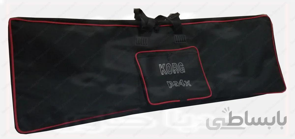 کیف ارگ کرگ 5 اکتاو Korg Pa4X