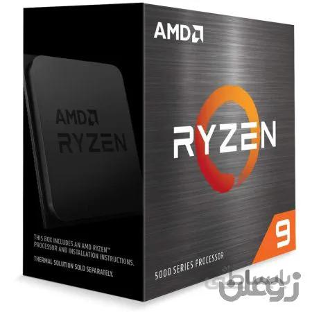 پردازنده ای ام دی Ryzen 9 5900X باندل با مادربردهای ایسوس