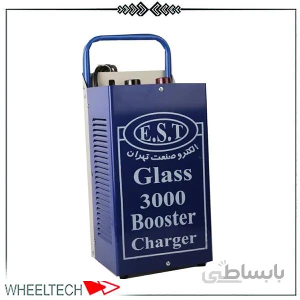 دستگاه شارژ باطری الکترو صنعت