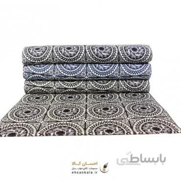 پارچه جاجیم ژاکارد طرح اسلیمی
