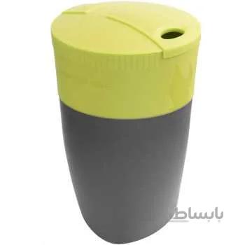 لیوان لایت مای فایر مدل Pack up ظرفیت 260 میلی لیتر ا Light My Fire Pack Up Cup 260ml