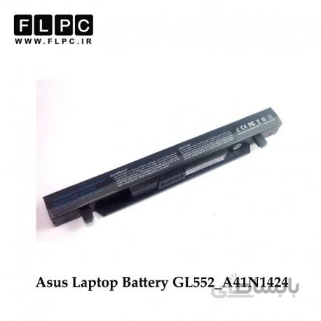 باطری لپ تاپ ایسوس Asus Laptop Battery GL552_A41N1424
